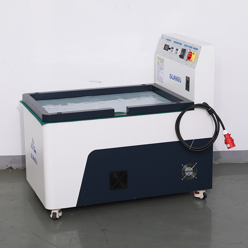 magnetic Slivendeburring machine